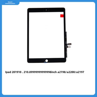 适用于10.2寸 ipad7触摸屏A2198/A2200/A2197显示屏2019 2270屏幕