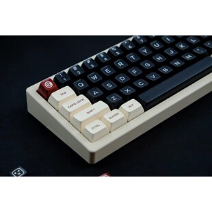 罗马键帽二色工艺SA高度大全套适配Alice 68 75 82 87 980 104