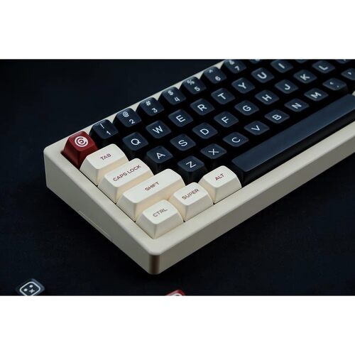 罗马键帽二色工艺SA高度大全套适配Alice 68 75 82 87 980 104