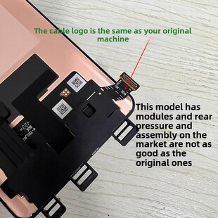 适用 findx6屏幕总成带框findx7 x6pro手机内外屏x7ultra原装