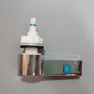 老式马桶A2436线控冲水阀排水阀扳手把手下水开关塑料左侧配件