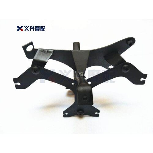 CBR250 22期 前大灯支架 CBR22期 前大灯架 仪表架
