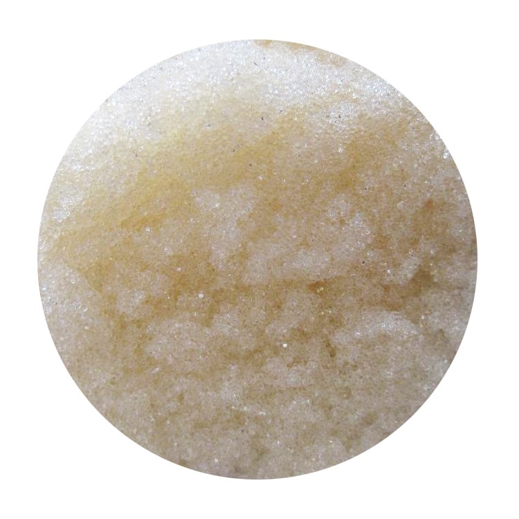 水处理设备用滤料201X7MB 717阴离子交换树脂混床用强碱性处理剂