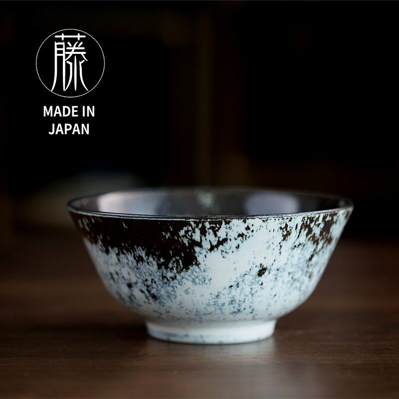 超美,价格香。日本制进口美浓烧陶瓷碗盘饭碗汤碗拉面碗家用餐具