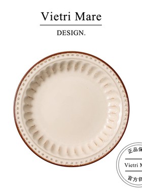 Vietri Mare餐具套装陶瓷欧式碗盘高颜值菜盘设计感碗碟丨贾斯廷