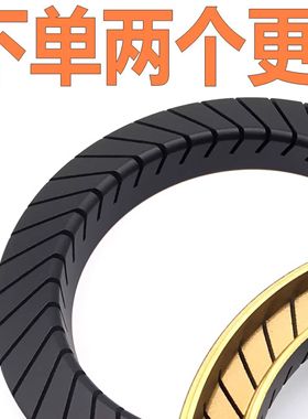 通用燃气灶配件636JZT/JZY-Q636A/QL530BL/Q125火环 火盖铜盖