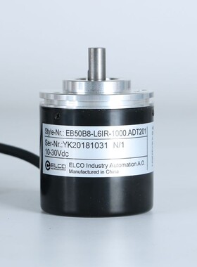 EB38A6-H4AR-1024 宜科型编码器 1000 600 2000 2500 360 100 200