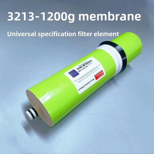 净水器滤芯通用规格3213-1200GRO膜滤芯反渗透膜通用净水器通用