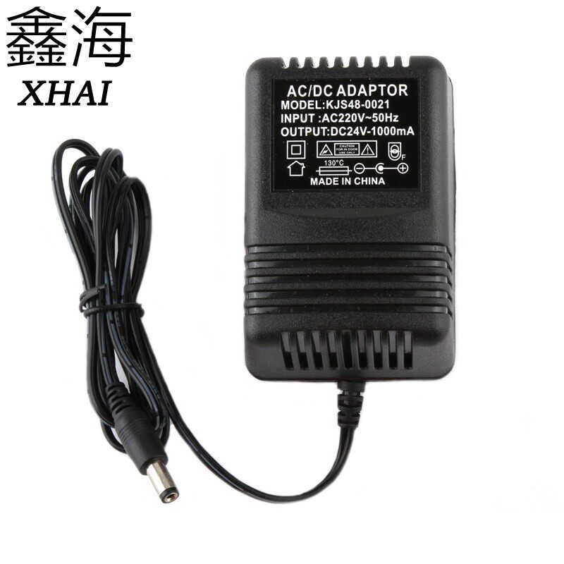 包邮24v1000mA直流监视摄影镜头稳压电源AC-DC ADAPTOR 火牛变压器