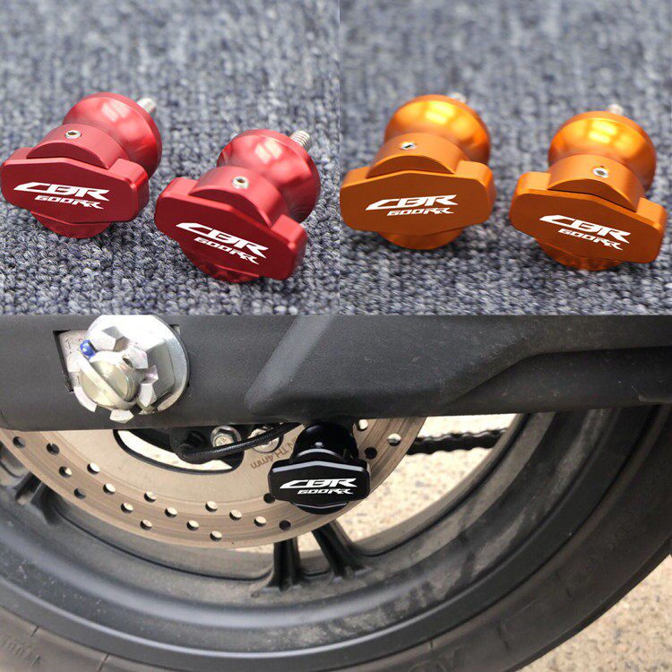 适用HONDA本田 CBR600RR F5 CBR1000RR改装起车螺丝 起车钉驻车球