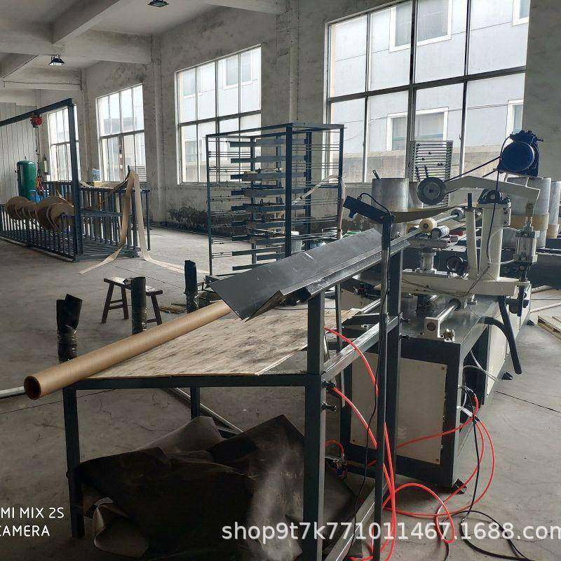 螺旋纸管机数控卷管机数控纸管机精切机江苏纸管机纸管机械,机械设备,造纸/纸加工设备,淘宝优惠券,粉丝福利购,淘宝优惠卷