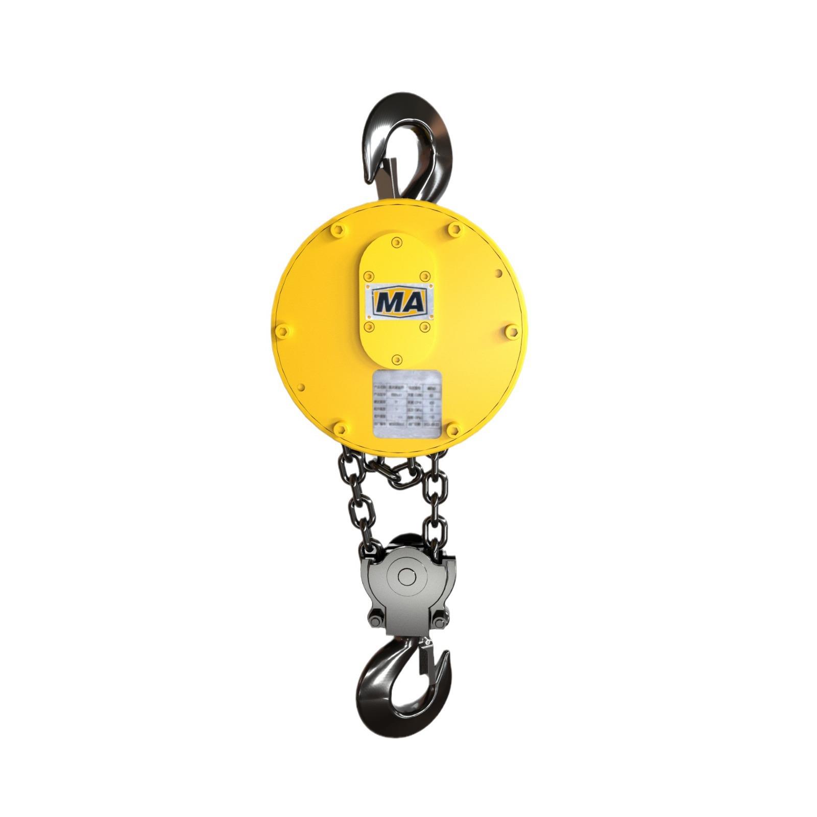 乳化液葫芦厂家矿用葫芦液压马达煤矿井下防爆乳化液起重葫芦