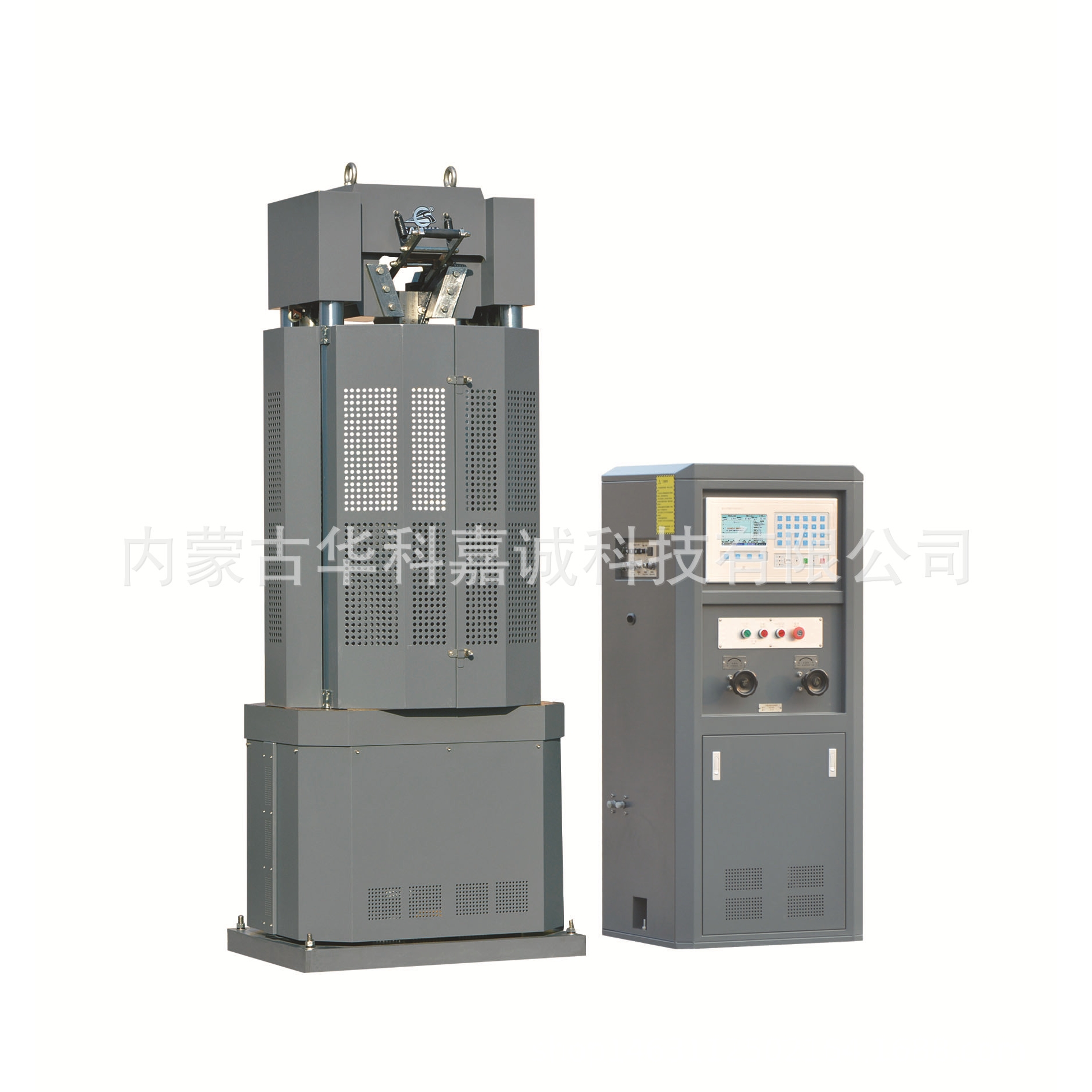 河北三宇WE-1000B型电液式材料试验机WE-1000型电液式材料试验机