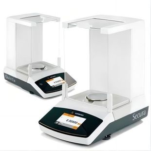 赛多利斯Quintix35十万分之一电子分析天平0.01mg精密电子天平称