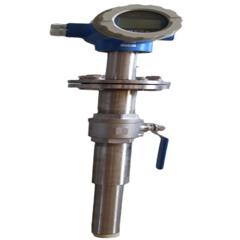 厂家生产DN1000-2600mm插入式电磁流量计 污水管道电磁流量计