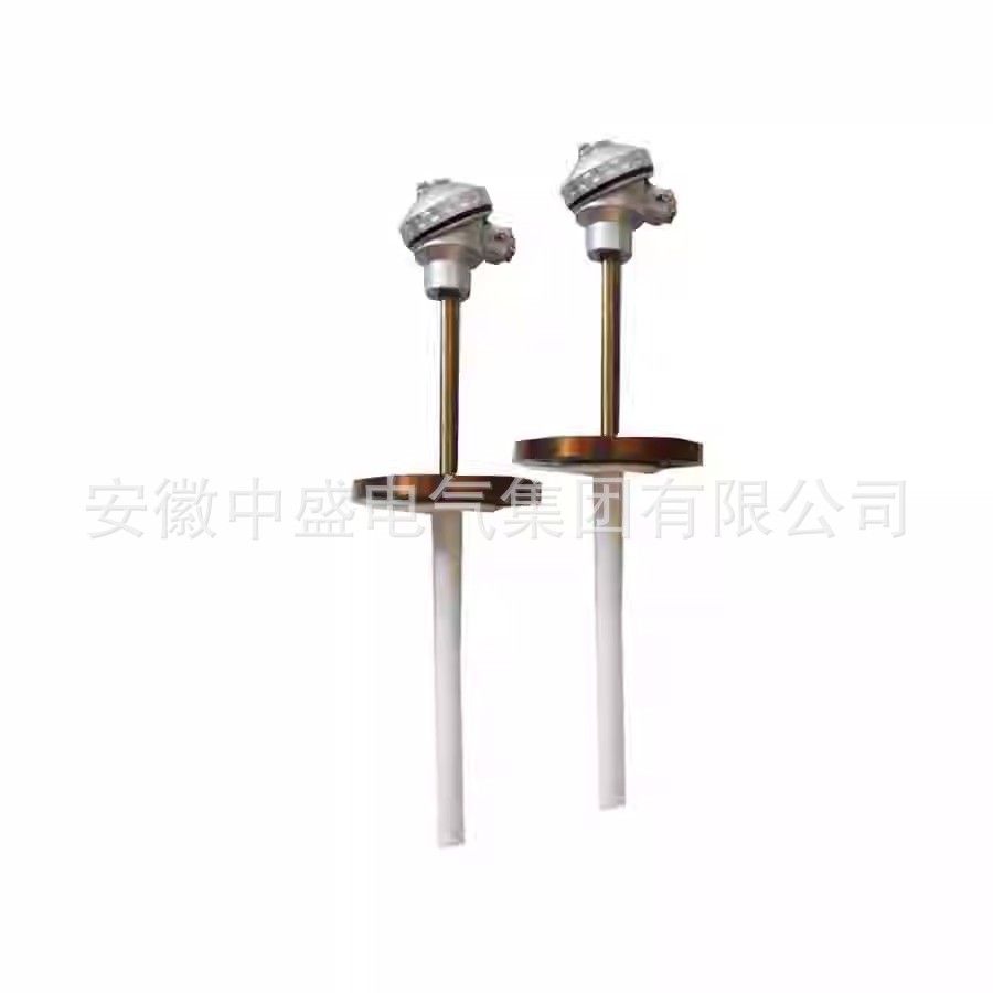 WRN-430D法兰安装多点热电偶