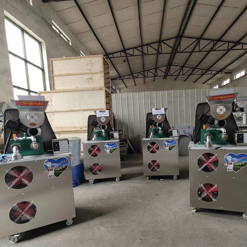 玉米面条机商用全自动冷面多功能高粱杂粮红薯荞麦米线米粉