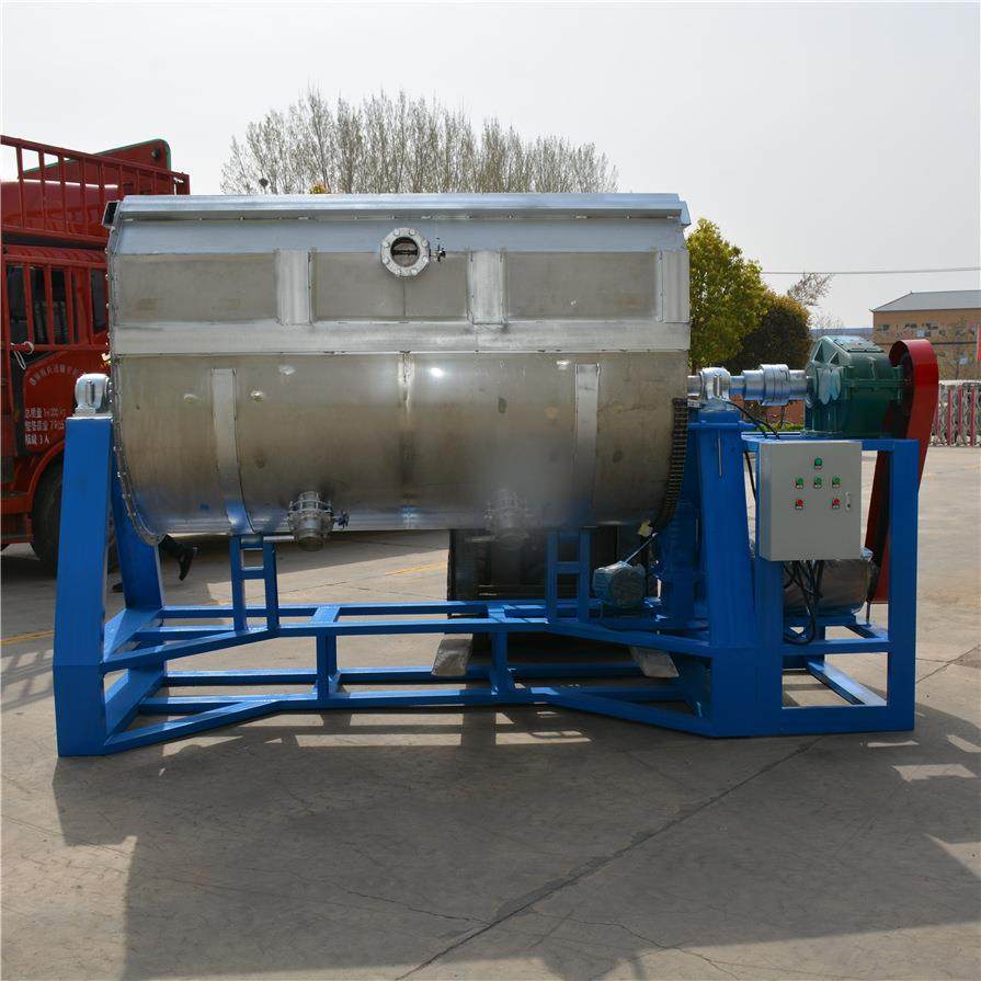 厂家直销不锈钢干粉搅拌机预混料搅拌机真石漆搅拌机混合设备定制,搬运/仓储/物流设备,其他起重搬运设备,淘宝优惠券,粉丝福利购,淘宝优惠卷