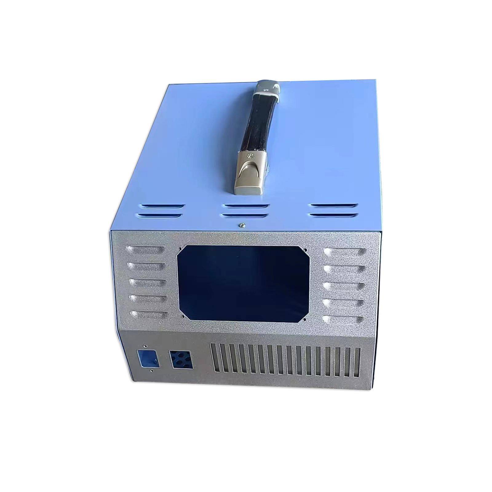 设备机箱机柜定制铝型材外壳仪器钣金外壳设备服务器外壳非标机箱