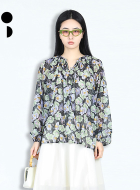 WZWJ/未知未觉2025夏装新品套头衫W521Z16325