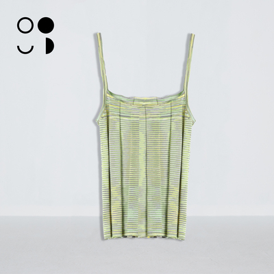 WZWJ/未知未觉2025秋装新品针织衫W531M41007