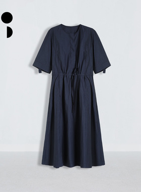 WZWJ/未知未觉2025夏装新品连衣裙W521L19503