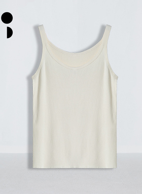 WZWJ/未知未觉2025夏装新品针织衫W522M48011