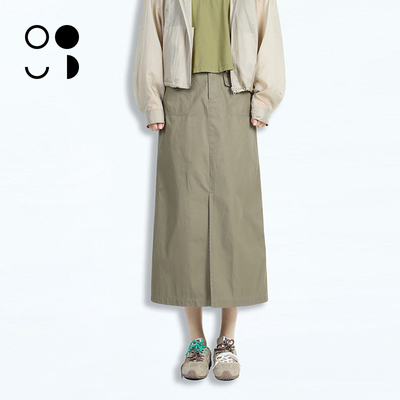 WZWJ/未知未觉2025夏装新品裙子W522Q11322