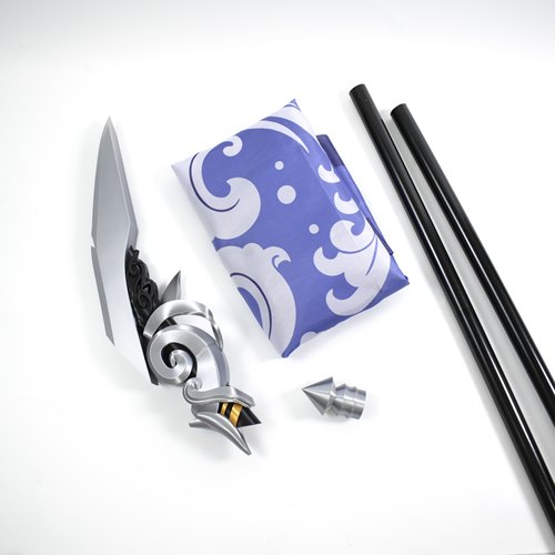 王者孙权cos道具（长度200cm）