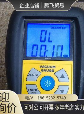 美国Fieldpiece SVG3微米计便携手持式高精度进口【询价下单】