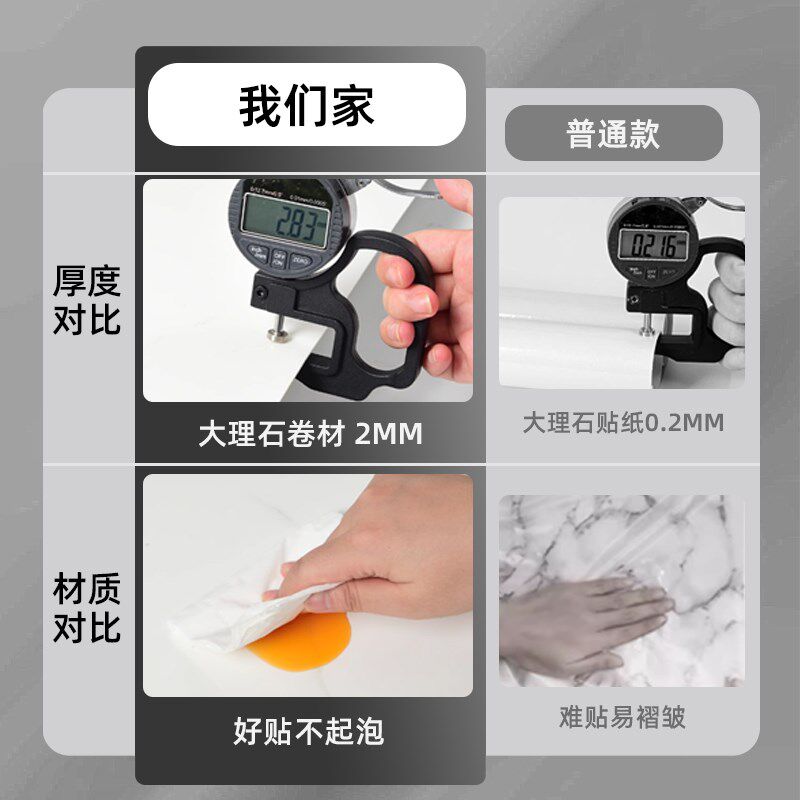 PVC铝塑板自粘仿瓷砖墙贴大理石纹贴纸电视背景墙壁纸墙面装饰板,家居饰品,瓷砖贴,淘宝优惠券,粉丝福利购,淘宝优惠卷