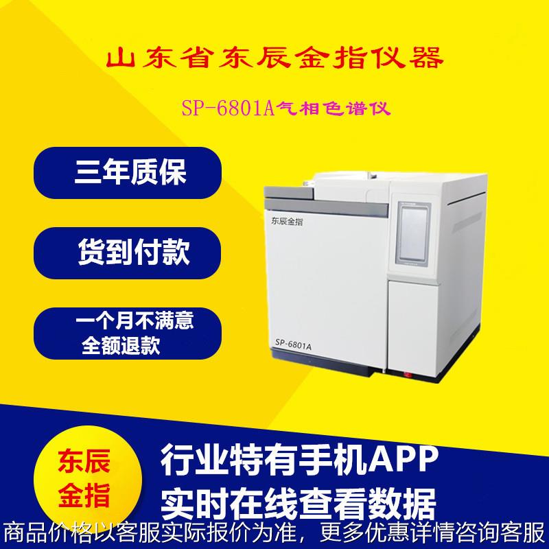 SP-6801A气相色谱仪 厂家直销 实力工厂