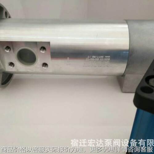 钢铁厂铸轧机冷却润滑三螺杆泵GR45SMT16B210LSNRF2低压螺杆泵
