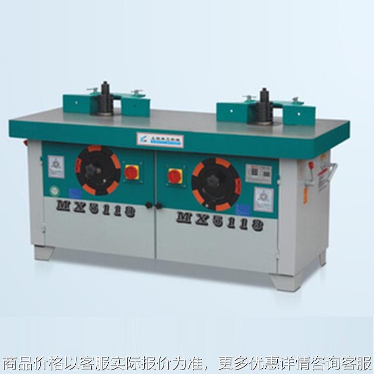 立式双轴木工铣床加工小型主轴立铣机立铣大锣机立铣床推台铣机床