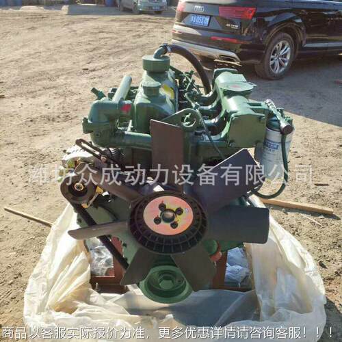 发动机 4108发机总成 YC4A10T20TYC0-柴油机现动货供应