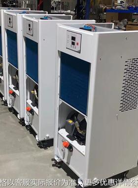 钻床机械主轴降温用2500W油冷机 油泵20L/MIN 油箱30L 主轴油冷机