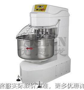 100KG螺旋式双向双速和面机YSN-HM100