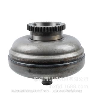 载机855D变矩器 龙口输速装 YJHSW340 45齿