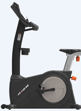 康强S-U600立式健身车功率自行车健身器材磁控阻力单车