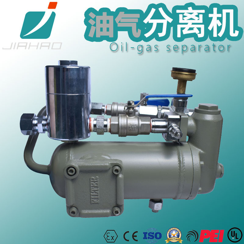 嘉豪LPG加气机油气分离器 液化石油气分离器LPG加气机油气分离器