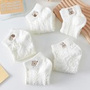 短筒袜 春夏季 5双 袜子女短袜低帮透气潮流女袜子夏天白色小熊韩版