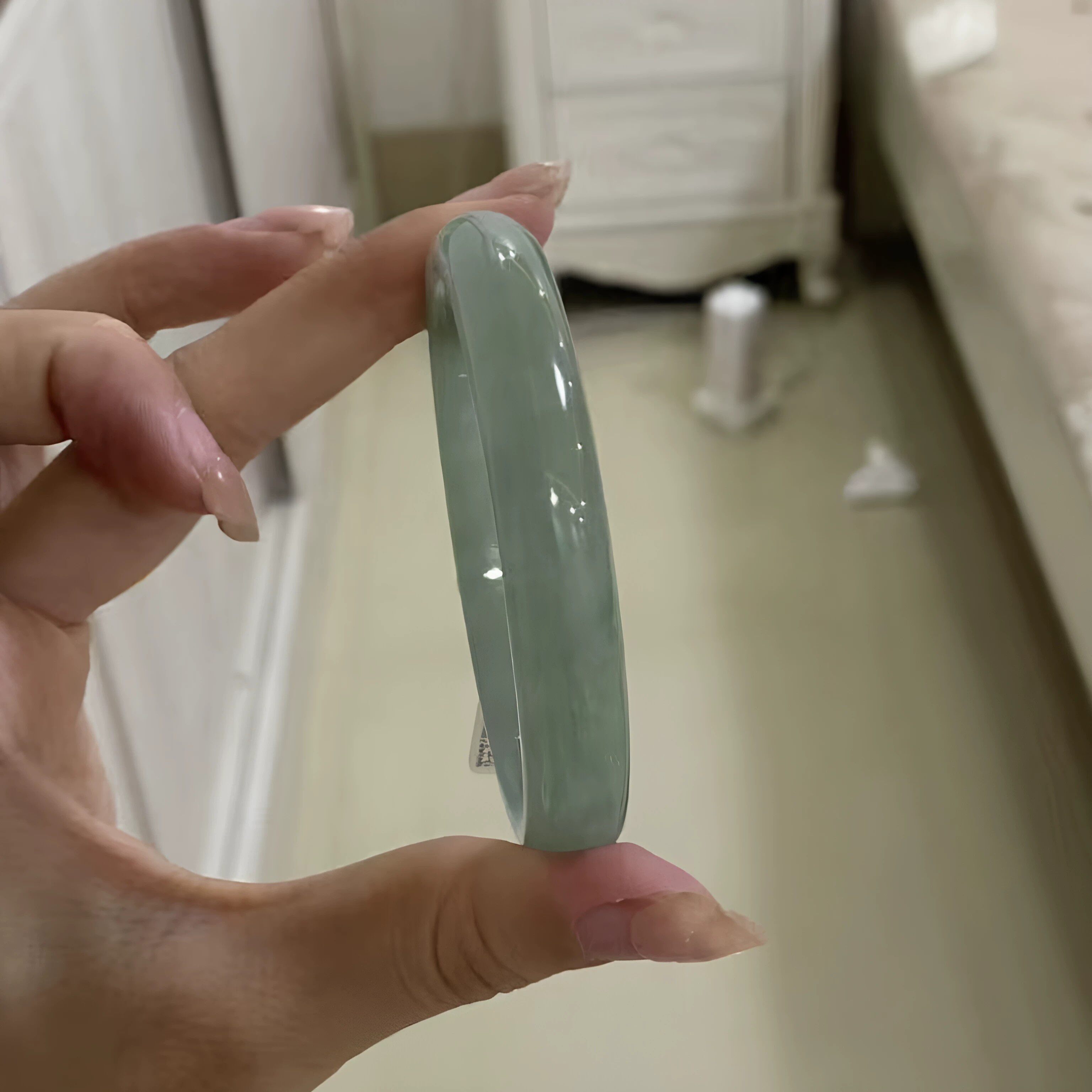 【9125人抢购中】"丹青”玉手镯