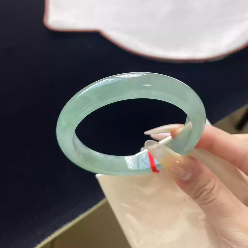 【9453人抢购中】"空青”玉手镯