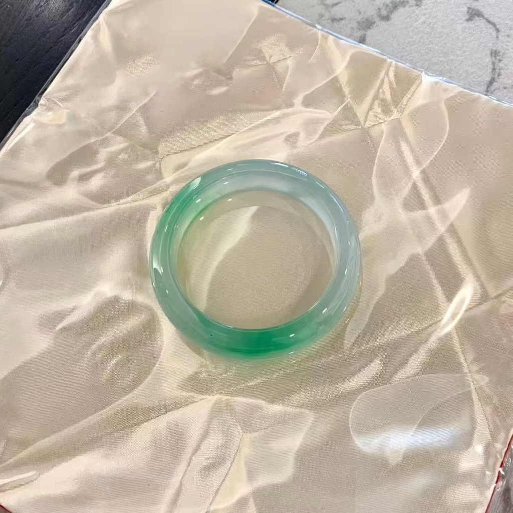 【9483人抢购中】"半见”玉手镯