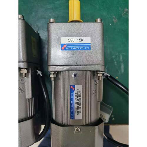 220V 60W调速马达51K60RGU-CF/5IK60GU-CF加强型5GU3K（现货供应