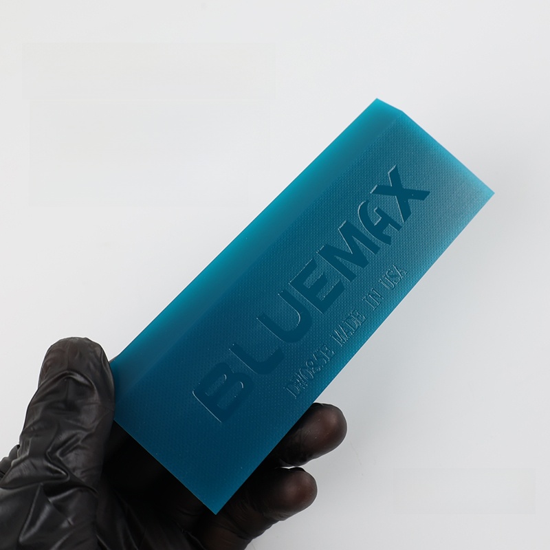 汽车贴膜工具太阳膜赶水牛筋刮板替换胶条特硬牛筋BlueMAX硬胶皮