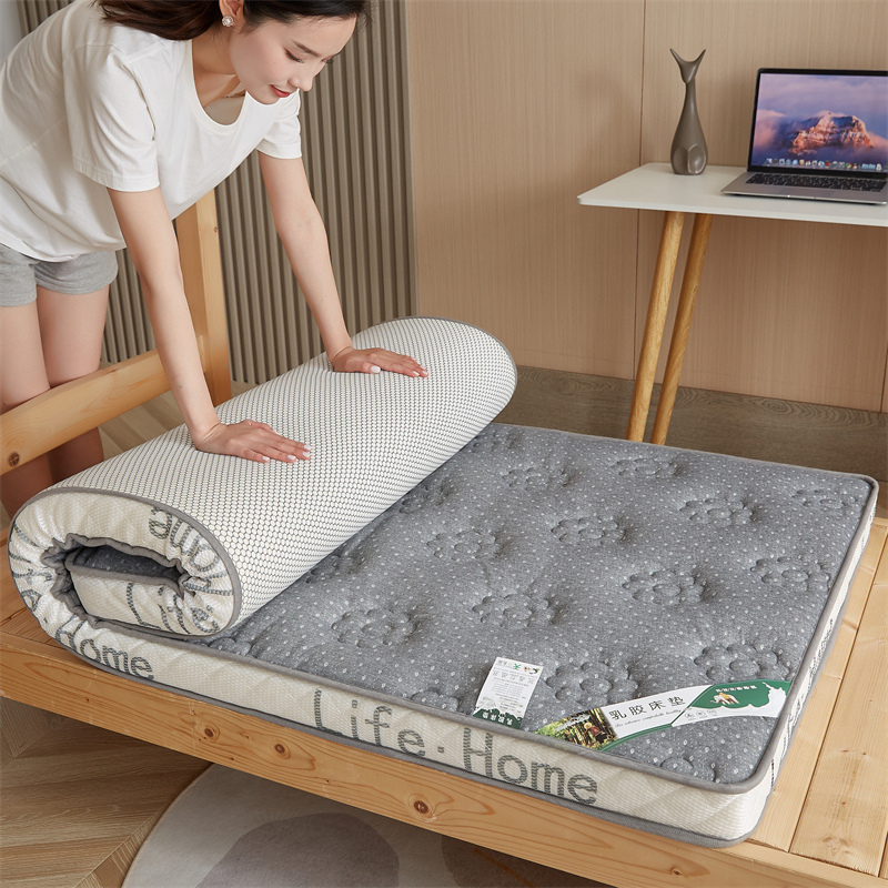 乳胶记忆棉海绵床垫学生宿舍单人90X190寝室上下铺垫被出租房