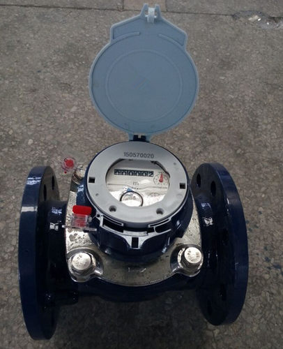 WPD-50-300宁波水表水平螺翼式冷水表