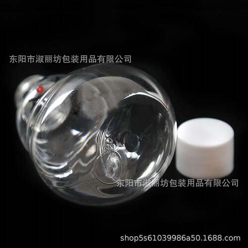 现供应 20-雪人lpet雪人5m卡通糖果配货铝盖圣诞节装饰礼5物塑料