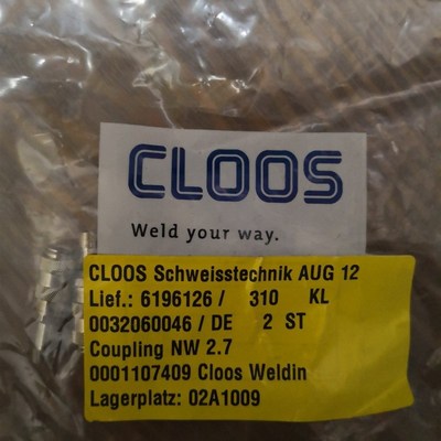 cloos 0032060046